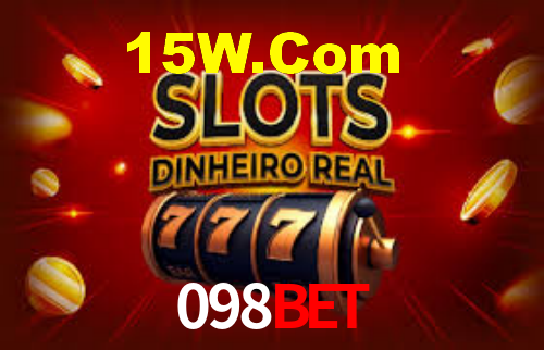 Interface do App 098Bet